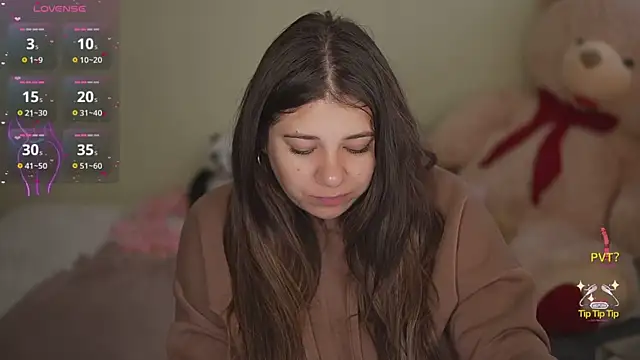 Snapshot of JulietDream chatting on 10-03-25, 06:10 JulietDream online show from 10-03-25, 06:10