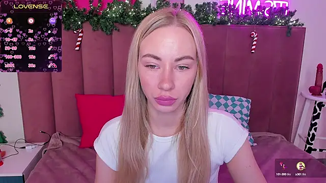 Diana Garrett online show from 12-28-24, 01:39