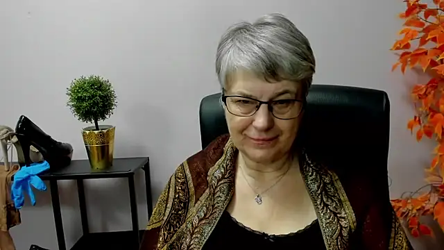 IrisDream online show from 03-11-25, 07:15