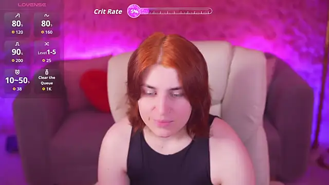 FoxyRayy online show from 03-17-26, 01:58