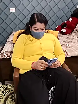 Cute-Raashii online show from 01-19-25, 04:36