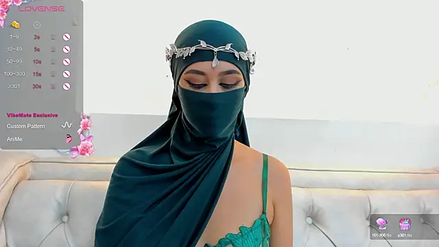 iiris  online show from 01-16-25, 03:02