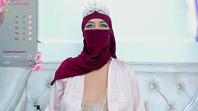 iiris  online show from 03-15-25, 04:32