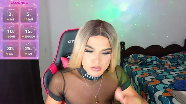 AllisonsweetZ online show from 11-03-25, 07:15