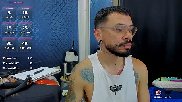 leondevereda online show from 01-29-25, 03:01