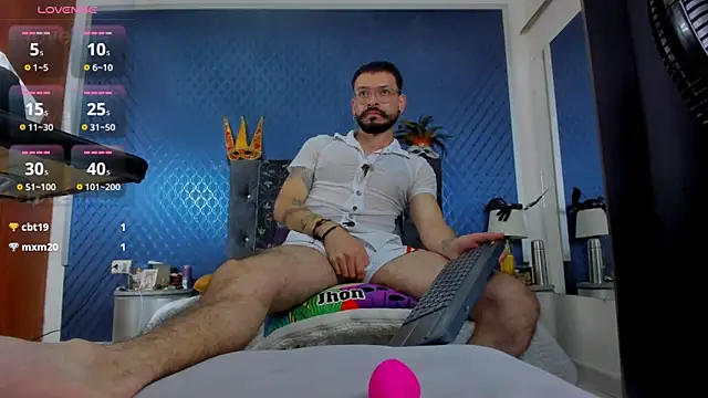 leondevereda online show from 02-04-25, 01:34