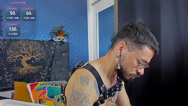 leondevereda online show from 02-07-25, 02:50