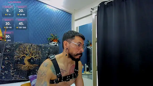 leondevereda online show from 02-11-25, 06:55