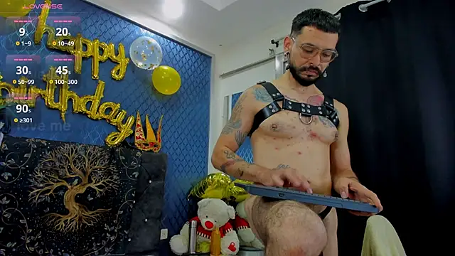 leondevereda online show from 02-18-25, 06:58