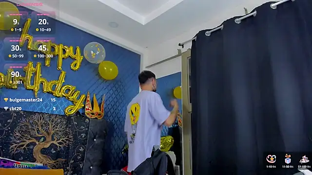 leondevereda online show from 02-19-25, 01:08