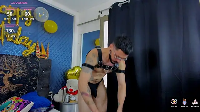 leondevereda online show from 02-21-25, 06:59