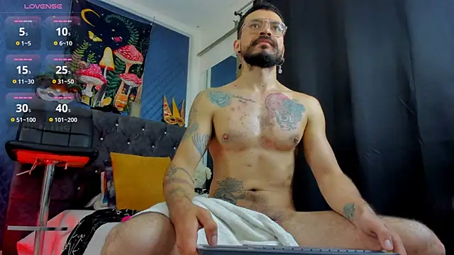 leondevereda online show from 02-28-25, 01:03