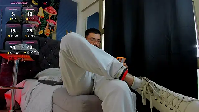 leondevereda online show from 02-28-25, 07:14