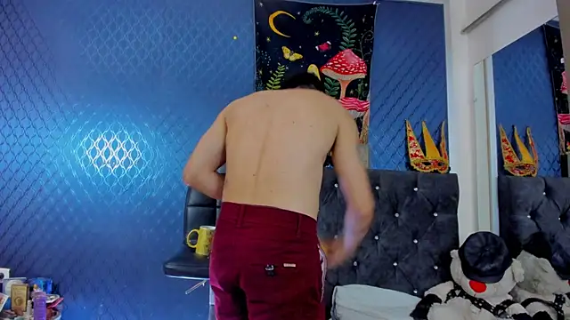 leondevereda online show from 03-03-25, 01:42