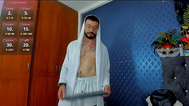 leondevereda online show from 03-14-25, 04:43