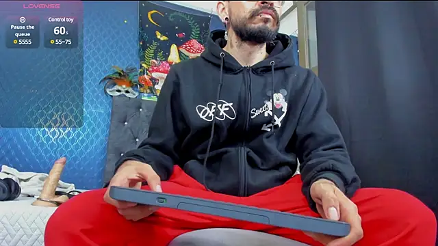 leondevereda online show from 03-19-25, 01:54