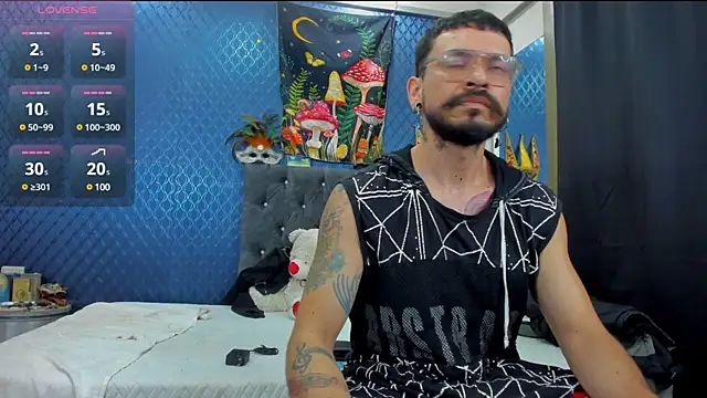 leondevereda online show from 03-21-25, 01:24