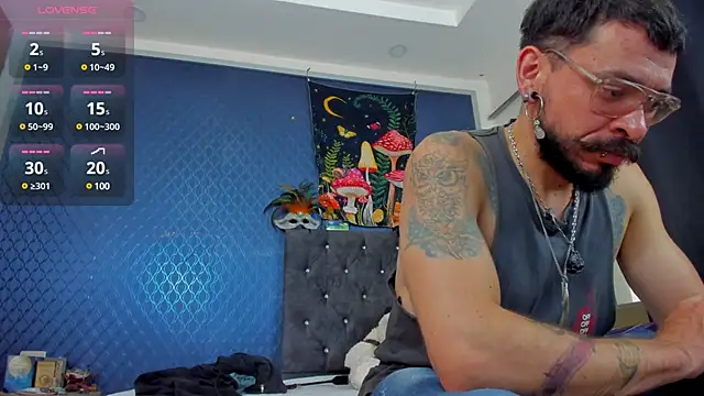 leondevereda online show from 03-22-25, 08:26