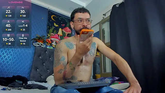 leondevereda online show from 03-23-25, 12:58