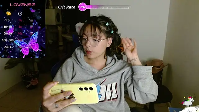 TRIXIE TANG28 online show from 03-03-26, 01:34