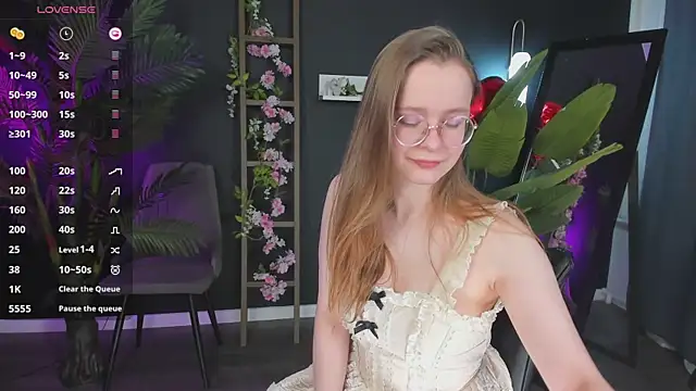 CassieCool online show from 02-16-25, 01:36