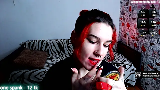 Miya Wey  online show from 12-08-24, 11:35