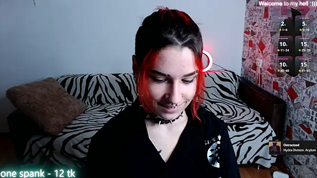 Miya Wey  online show from 12-13-24, 01:01