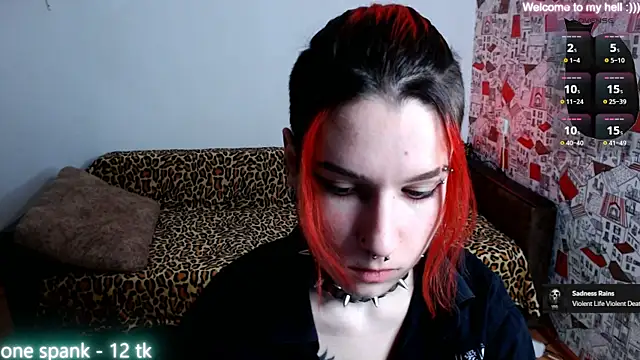 Miya Wey  online show from 12-14-24, 12:23