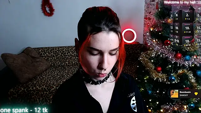 Miya Wey  online show from 12-27-24, 03:15
