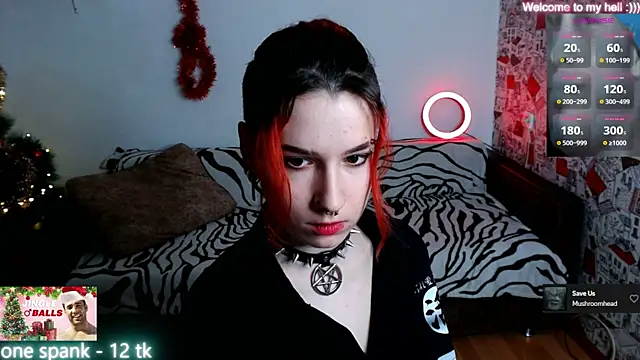 Miya Wey  online show from 01-11-25, 02:36