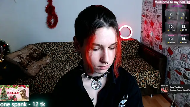 Miya Wey  online show from 01-16-25, 01:58