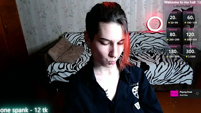 Miya Wey  online show from 01-27-25, 03:28