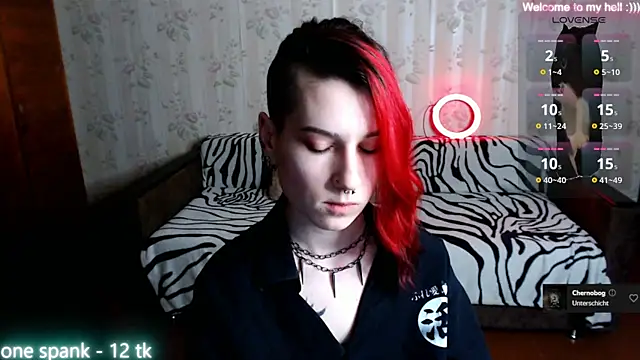 Miya Wey  online show from 02-14-25, 03:05