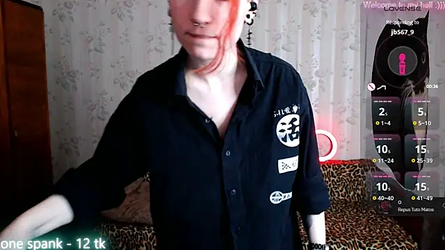 Miya Wey  online show from 03-02-25, 12:01