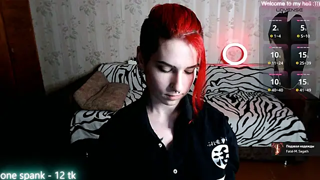 Miya Wey  online show from 03-15-25, 07:27