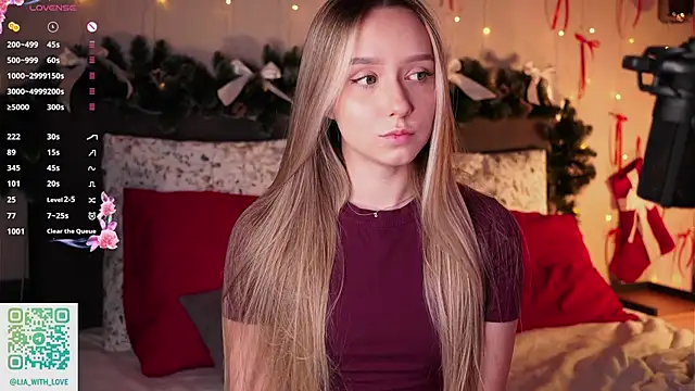 HollisBeckett online show from 12-19-25, 03:24