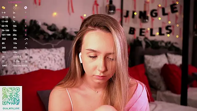 HollisBeckett online show from 01-06-26, 01:09