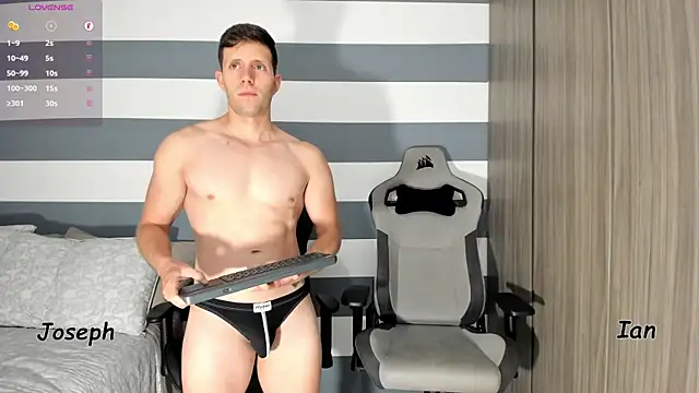 ianandjosephx online show from 01-11-26, 09:14