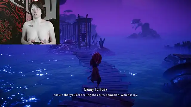 GoddessPinxx online show from 03-09-26, 10:03