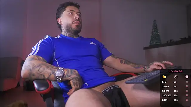 LeoSalvatore  online show from 03-30-26, 02:45