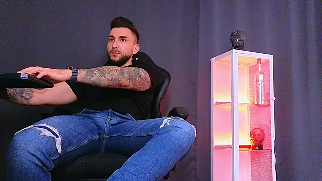 MightyAaron66 online show from 02-16-25, 02:00