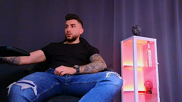 MightyAaron66 online show from 03-12-25, 06:29