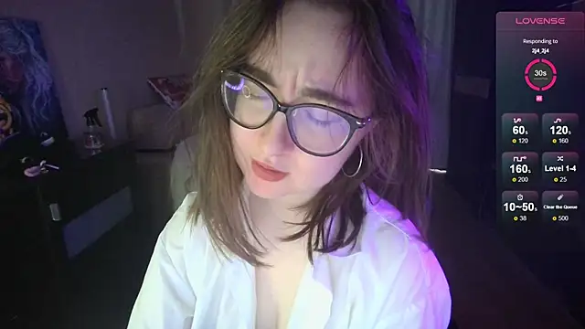 el sweety online show from 12-12-24, 10:02