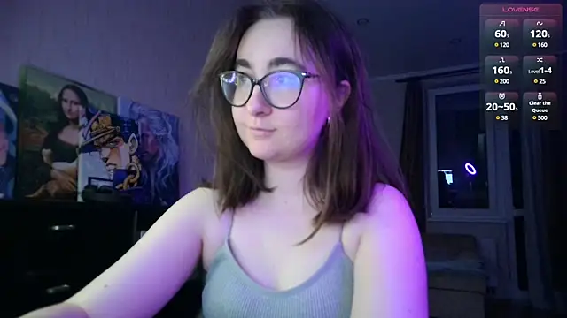 el sweety online show from 12-18-24, 03:11