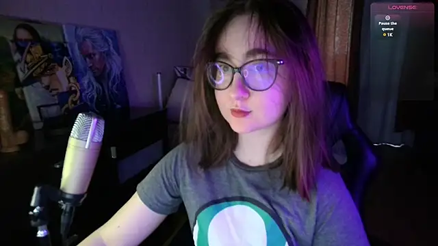 el sweety online show from 01-06-25, 09:52