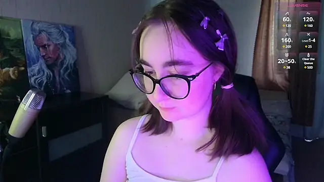 el sweety online show from 01-27-25, 09:55