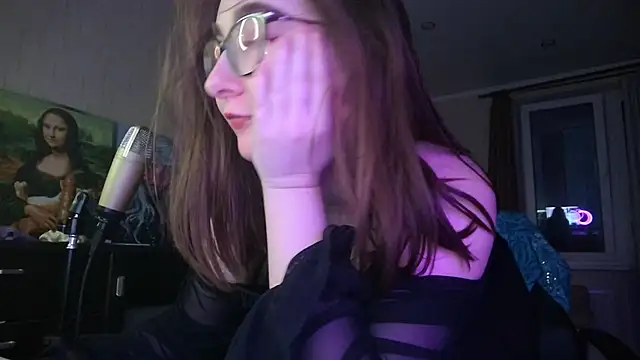 el sweety online show from 02-14-25, 04:20