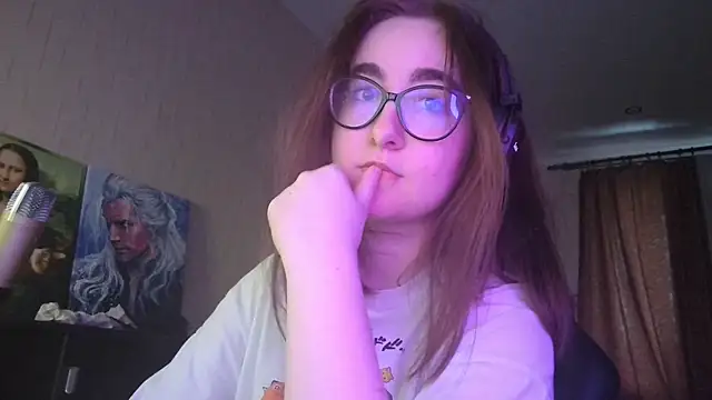 el sweety online show from 02-17-25, 03:20