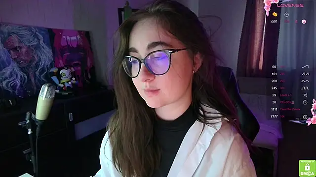 el sweety online show from 10-10-25, 11:20