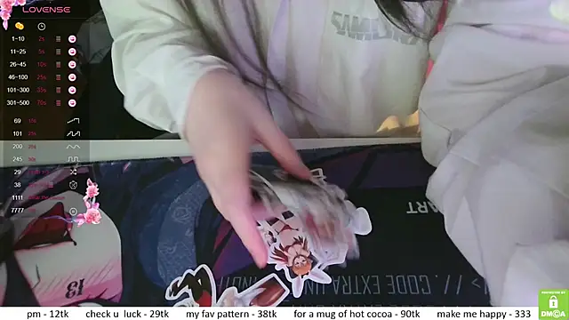 el sweety online show from 11-17-25, 10:10